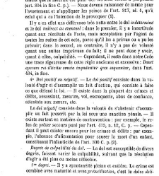 Traité théorique et pratique de droit pénal, par Victor Molinier,... annoté et mis au courant de la législation et de la jurisprudence les p(1894) document 188066