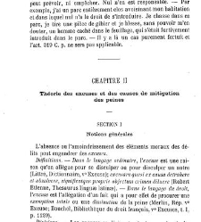 Traité théorique et pratique de droit pénal, par Victor Molinier,... annoté et mis au courant de la législation et de la jurisprudence les p(1894) document 188072