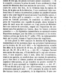 Traité théorique et pratique de droit pénal, par Victor Molinier,... annoté et mis au courant de la législation et de la jurisprudence les p(1894) document 188077