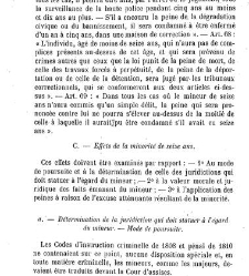 Traité théorique et pratique de droit pénal, par Victor Molinier,... annoté et mis au courant de la législation et de la jurisprudence les p(1894) document 188078