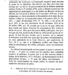 Traité théorique et pratique de droit pénal, par Victor Molinier,... annoté et mis au courant de la législation et de la jurisprudence les p(1894) document 188080