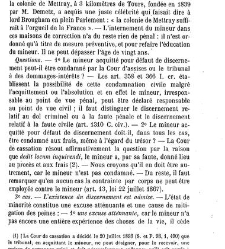 Traité théorique et pratique de droit pénal, par Victor Molinier,... annoté et mis au courant de la législation et de la jurisprudence les p(1894) document 188083