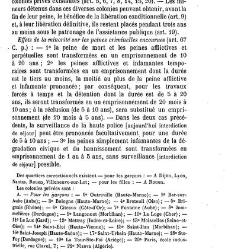 Traité théorique et pratique de droit pénal, par Victor Molinier,... annoté et mis au courant de la législation et de la jurisprudence les p(1894) document 188085