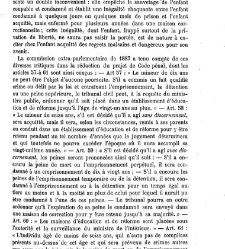 Traité théorique et pratique de droit pénal, par Victor Molinier,... annoté et mis au courant de la législation et de la jurisprudence les p(1894) document 188089