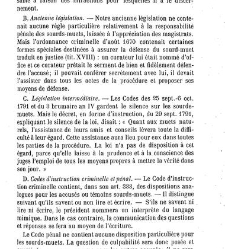 Traité théorique et pratique de droit pénal, par Victor Molinier,... annoté et mis au courant de la législation et de la jurisprudence les p(1894) document 188095