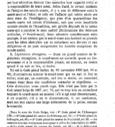 Traité théorique et pratique de droit pénal, par Victor Molinier,... annoté et mis au courant de la législation et de la jurisprudence les p(1894) document 188097