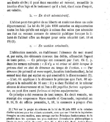 Trait&eacute; th&eacute;orique et pratique de droit p&eacute;nal, par Victor Molinier,... annot&eacute; et mis au courant de la l&eacute;gislation et de la jurisprudence les p(1894) document 188103