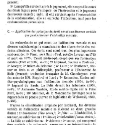 Traité théorique et pratique de droit pénal, par Victor Molinier,... annoté et mis au courant de la législation et de la jurisprudence les p(1894) document 188107