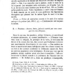 Traité théorique et pratique de droit pénal, par Victor Molinier,... annoté et mis au courant de la législation et de la jurisprudence les p(1894) document 188124