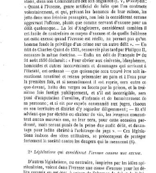 Traité théorique et pratique de droit pénal, par Victor Molinier,... annoté et mis au courant de la législation et de la jurisprudence les p(1894) document 188128