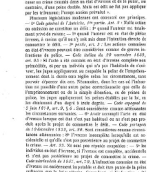 Traité théorique et pratique de droit pénal, par Victor Molinier,... annoté et mis au courant de la législation et de la jurisprudence les p(1894) document 188130