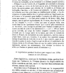 Traité théorique et pratique de droit pénal, par Victor Molinier,... annoté et mis au courant de la législation et de la jurisprudence les p(1894) document 188132