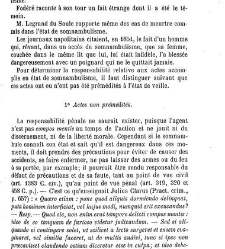 Traité théorique et pratique de droit pénal, par Victor Molinier,... annoté et mis au courant de la législation et de la jurisprudence les p(1894) document 188141