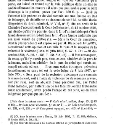 Traité théorique et pratique de droit pénal, par Victor Molinier,... annoté et mis au courant de la législation et de la jurisprudence les p(1894) document 188147