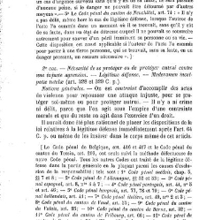 Traité théorique et pratique de droit pénal, par Victor Molinier,... annoté et mis au courant de la législation et de la jurisprudence les p(1894) document 188156