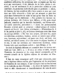 Traité théorique et pratique de droit pénal, par Victor Molinier,... annoté et mis au courant de la législation et de la jurisprudence les p(1894) document 188157