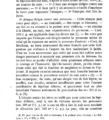 Traité théorique et pratique de droit pénal, par Victor Molinier,... annoté et mis au courant de la législation et de la jurisprudence les p(1894) document 188158