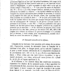 Traité théorique et pratique de droit pénal, par Victor Molinier,... annoté et mis au courant de la législation et de la jurisprudence les p(1894) document 188160