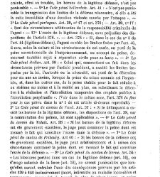 Traité théorique et pratique de droit pénal, par Victor Molinier,... annoté et mis au courant de la législation et de la jurisprudence les p(1894) document 188161