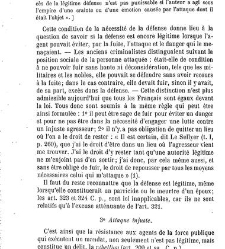 Traité théorique et pratique de droit pénal, par Victor Molinier,... annoté et mis au courant de la législation et de la jurisprudence les p(1894) document 188162