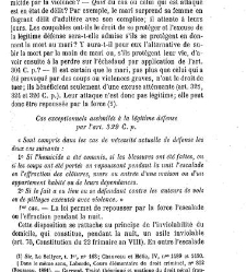 Traité théorique et pratique de droit pénal, par Victor Molinier,... annoté et mis au courant de la législation et de la jurisprudence les p(1894) document 188163