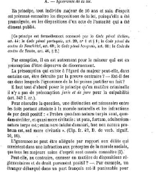 Traité théorique et pratique de droit pénal, par Victor Molinier,... annoté et mis au courant de la législation et de la jurisprudence les p(1894) document 188171