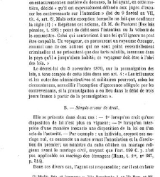 Traité théorique et pratique de droit pénal, par Victor Molinier,... annoté et mis au courant de la législation et de la jurisprudence les p(1894) document 188172