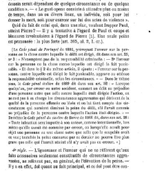 Traité théorique et pratique de droit pénal, par Victor Molinier,... annoté et mis au courant de la législation et de la jurisprudence les p(1894) document 188175