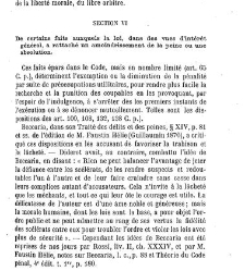 Traité théorique et pratique de droit pénal, par Victor Molinier,... annoté et mis au courant de la législation et de la jurisprudence les p(1894) document 188177