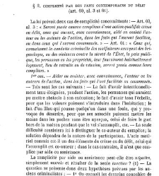 Traité théorique et pratique de droit pénal, par Victor Molinier,... annoté et mis au courant de la législation et de la jurisprudence les p(1894) document 188208