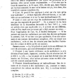 Traité théorique et pratique de droit pénal, par Victor Molinier,... annoté et mis au courant de la législation et de la jurisprudence les p(1894) document 188212