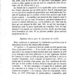 Traité théorique et pratique de droit pénal, par Victor Molinier,... annoté et mis au courant de la législation et de la jurisprudence les p(1894) document 188214