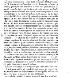 Traité théorique et pratique de droit pénal, par Victor Molinier,... annoté et mis au courant de la législation et de la jurisprudence les p(1894) document 188217