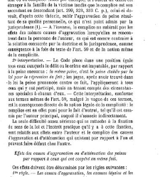 Traité théorique et pratique de droit pénal, par Victor Molinier,... annoté et mis au courant de la législation et de la jurisprudence les p(1894) document 188229