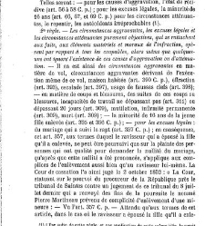 Traité théorique et pratique de droit pénal, par Victor Molinier,... annoté et mis au courant de la législation et de la jurisprudence les p(1894) document 188230