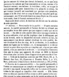 Traité théorique et pratique de droit pénal, par Victor Molinier,... annoté et mis au courant de la législation et de la jurisprudence les p(1894) document 188233