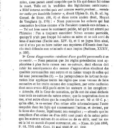 Traité théorique et pratique de droit pénal, par Victor Molinier,... annoté et mis au courant de la législation et de la jurisprudence les p(1894) document 188236