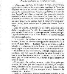 Trait&eacute; th&eacute;orique et pratique de droit p&eacute;nal, par Victor Molinier,... annot&eacute; et mis au courant de la l&eacute;gislation et de la jurisprudence les p(1894) document 188238
