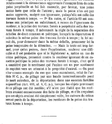 Traité théorique et pratique de droit pénal, par Victor Molinier,... annoté et mis au courant de la législation et de la jurisprudence les p(1894) document 188239