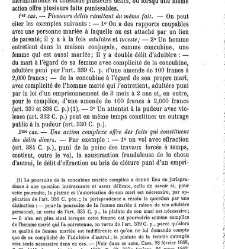 Traité théorique et pratique de droit pénal, par Victor Molinier,... annoté et mis au courant de la législation et de la jurisprudence les p(1894) document 188241