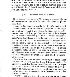 Traité théorique et pratique de droit pénal, par Victor Molinier,... annoté et mis au courant de la législation et de la jurisprudence les p(1894) document 188242