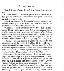 Traité théorique et pratique de droit pénal, par Victor Molinier,... annoté et mis au courant de la législation et de la jurisprudence les p(1894) document 188245