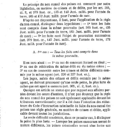 Traité théorique et pratique de droit pénal, par Victor Molinier,... annoté et mis au courant de la législation et de la jurisprudence les p(1894) document 188250