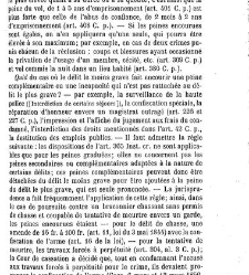 Traité théorique et pratique de droit pénal, par Victor Molinier,... annoté et mis au courant de la législation et de la jurisprudence les p(1894) document 188251