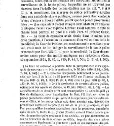 Traité théorique et pratique de droit pénal, par Victor Molinier,... annoté et mis au courant de la législation et de la jurisprudence les p(1894) document 188252