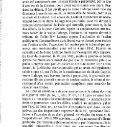 Traité théorique et pratique de droit pénal, par Victor Molinier,... annoté et mis au courant de la législation et de la jurisprudence les p(1894) document 188256