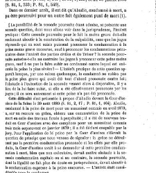 Traité théorique et pratique de droit pénal, par Victor Molinier,... annoté et mis au courant de la législation et de la jurisprudence les p(1894) document 188257