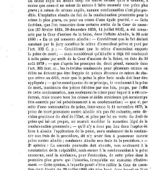 Traité théorique et pratique de droit pénal, par Victor Molinier,... annoté et mis au courant de la législation et de la jurisprudence les p(1894) document 188258