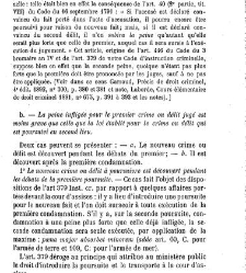 Traité théorique et pratique de droit pénal, par Victor Molinier,... annoté et mis au courant de la législation et de la jurisprudence les p(1894) document 188259