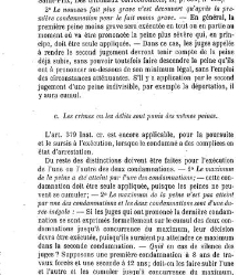 Traité théorique et pratique de droit pénal, par Victor Molinier,... annoté et mis au courant de la législation et de la jurisprudence les p(1894) document 188260